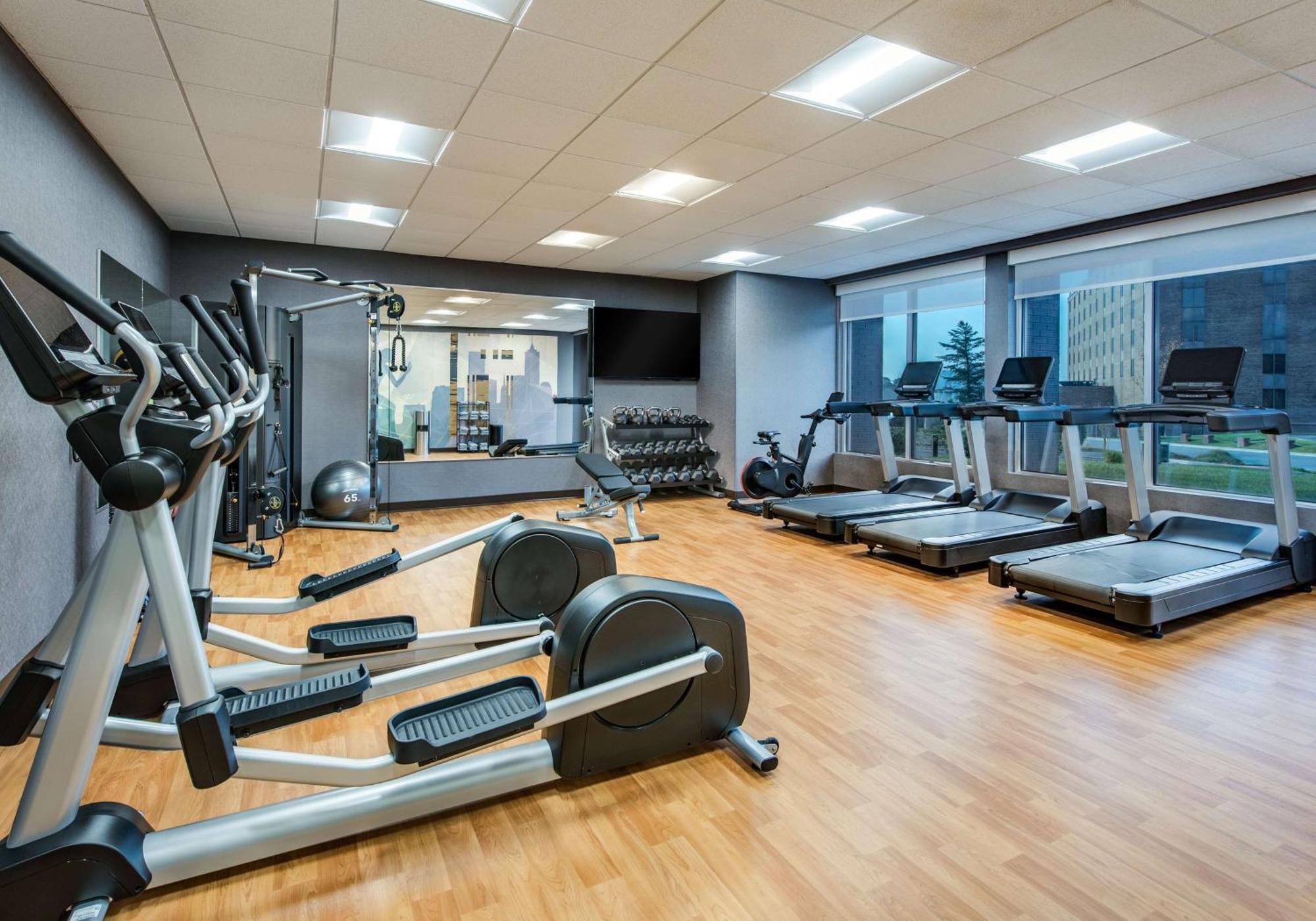 Hyatt House BWI Airport/Baltimore Линтикам Экстерьер фото