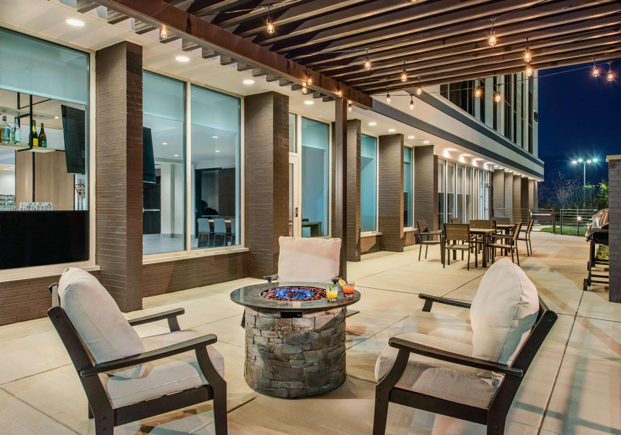 Hyatt House BWI Airport/Baltimore Линтикам Экстерьер фото