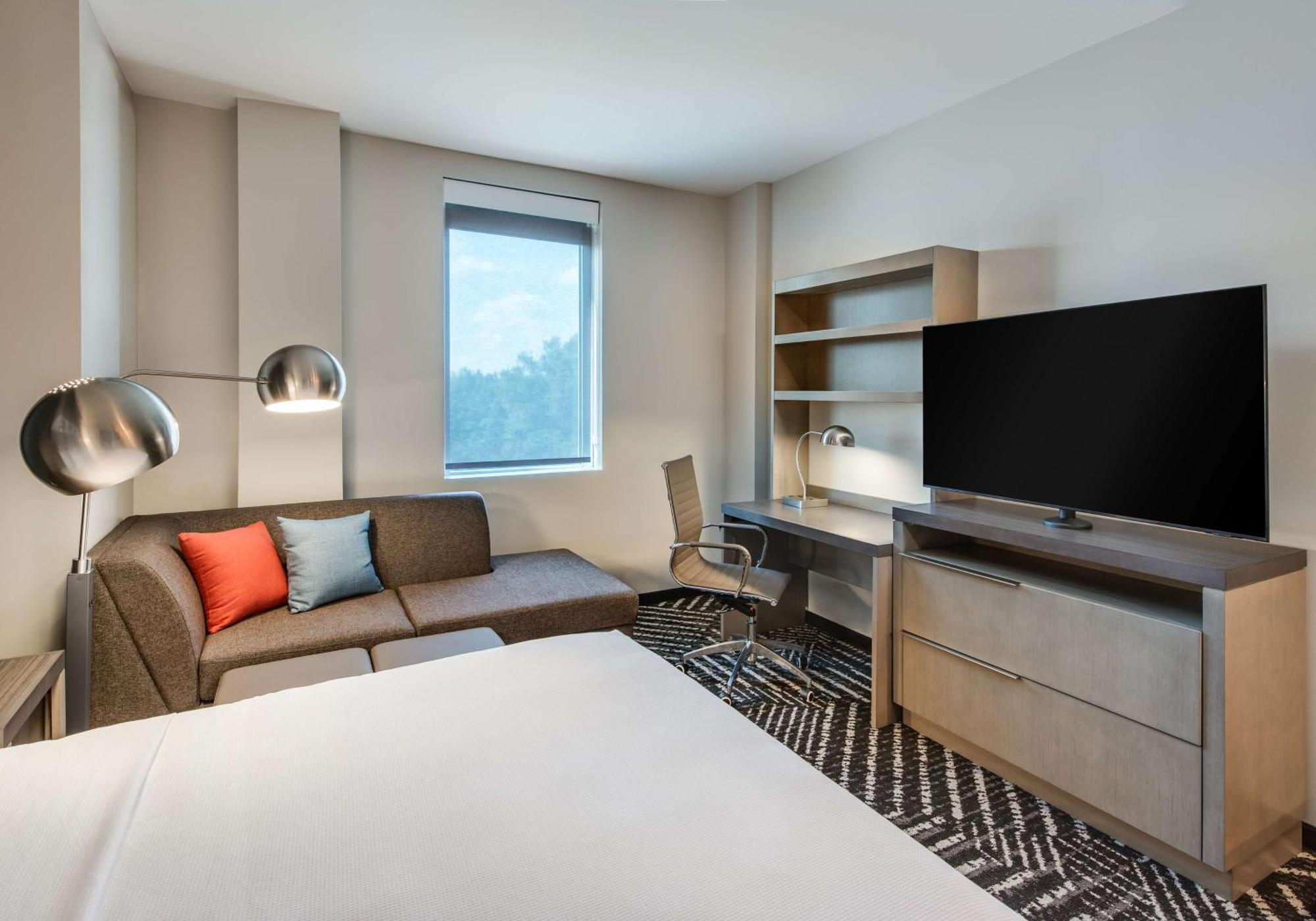Hyatt House BWI Airport/Baltimore Линтикам Экстерьер фото