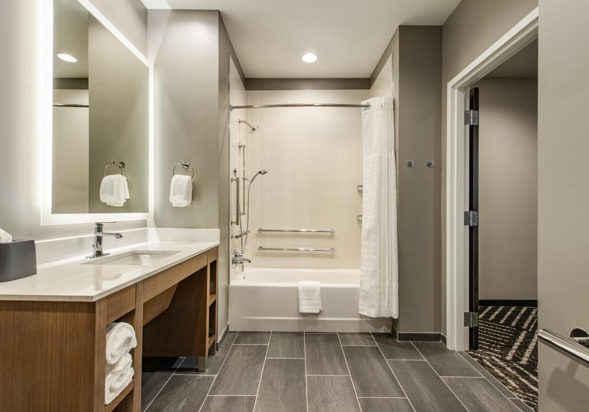 Hyatt House BWI Airport/Baltimore Линтикам Экстерьер фото