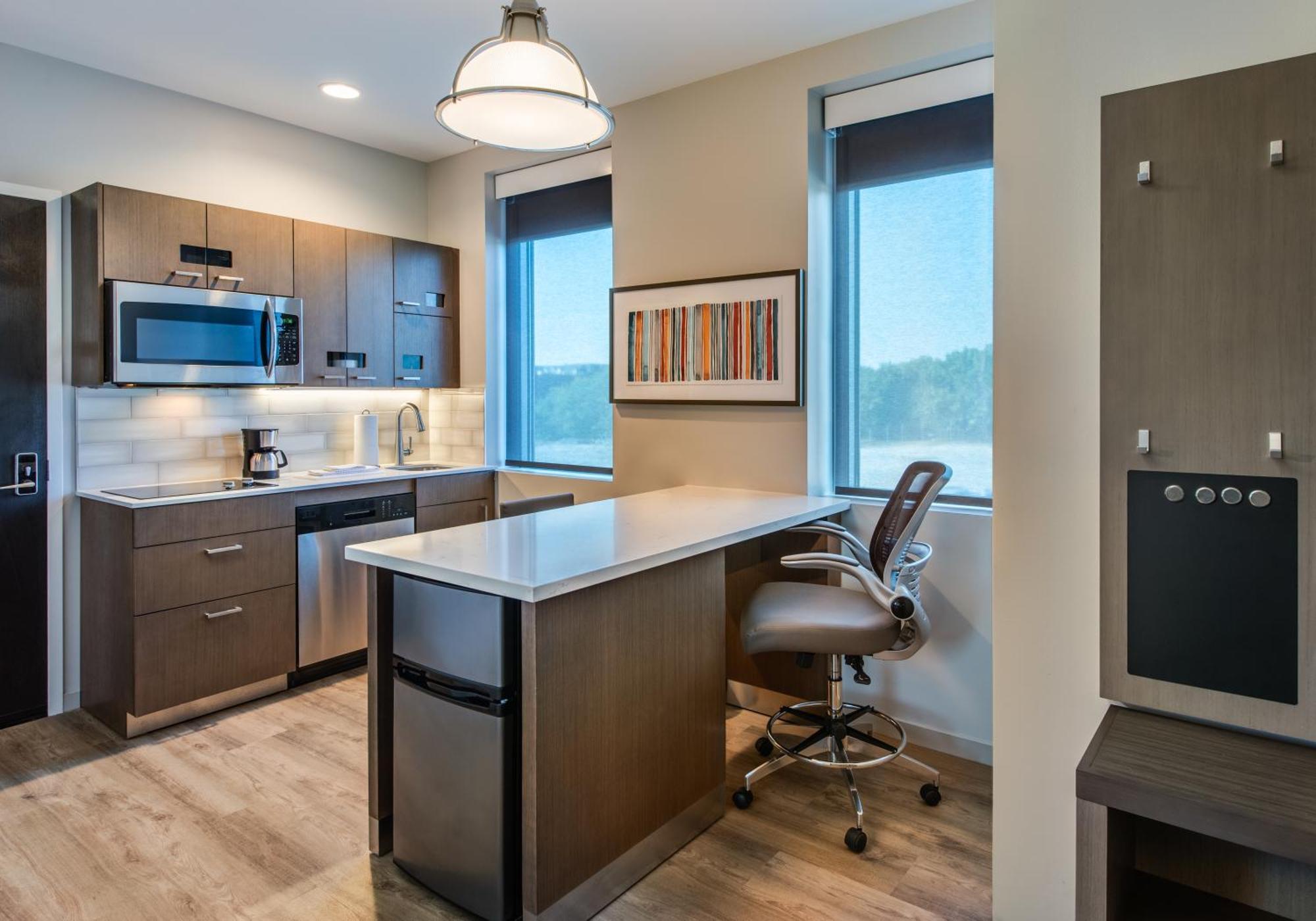 Hyatt House BWI Airport/Baltimore Линтикам Экстерьер фото