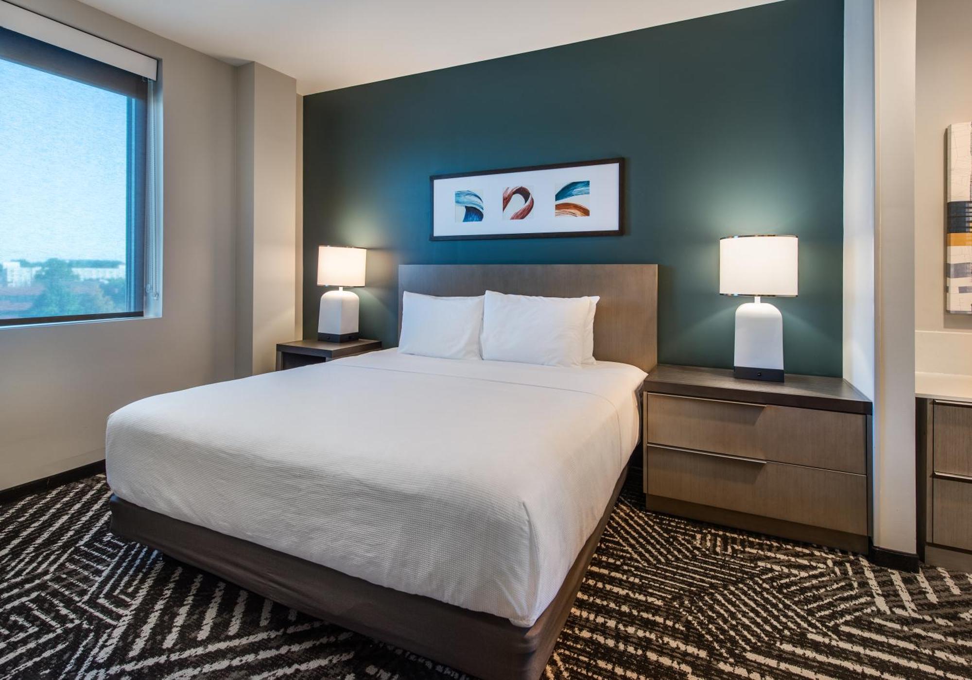 Hyatt House BWI Airport/Baltimore Линтикам Экстерьер фото
